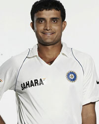 Saurav Ganguly